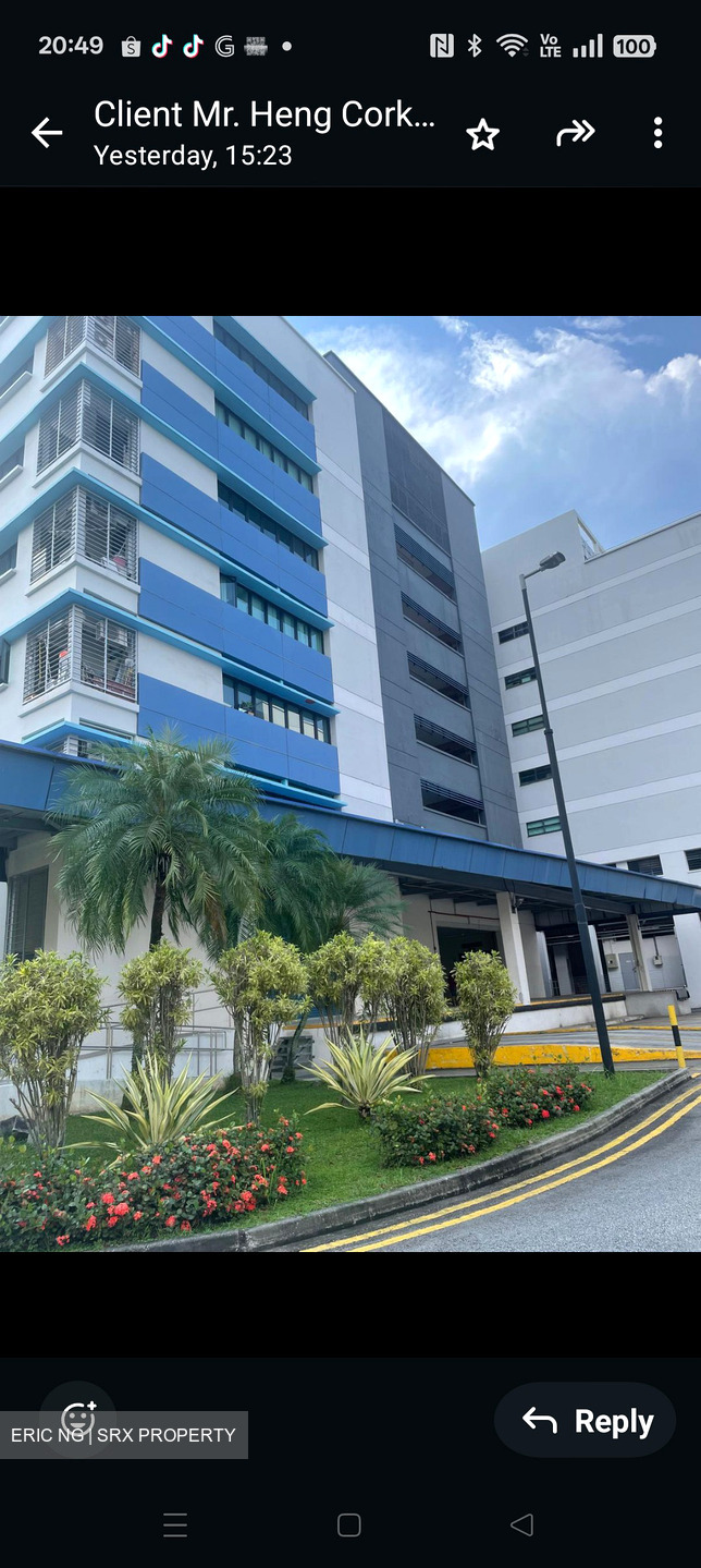 Amk Tech 1 (D20), Factory #455536311